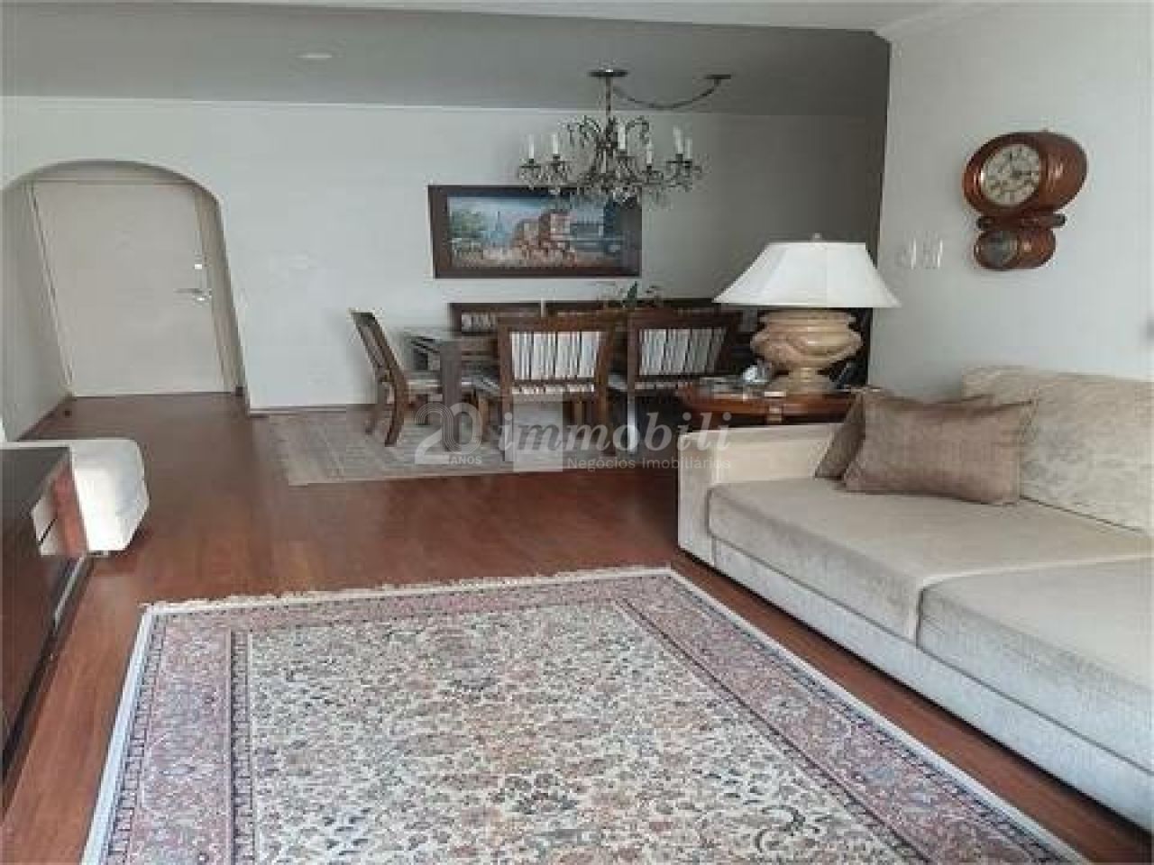 Apartamento para Vend - HIGIENÓPOLIS