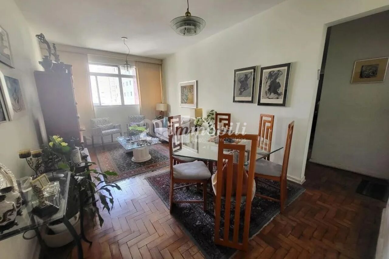 Apartamento para Venda - SANTA CECÍLIA