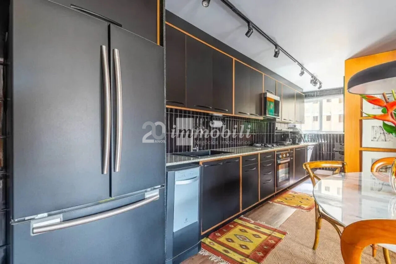 Apartamento para Venda - HIGIENOPOLIS