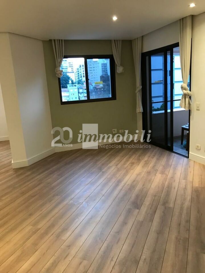 Apartamento para Venda - SANTA CECÍLIA