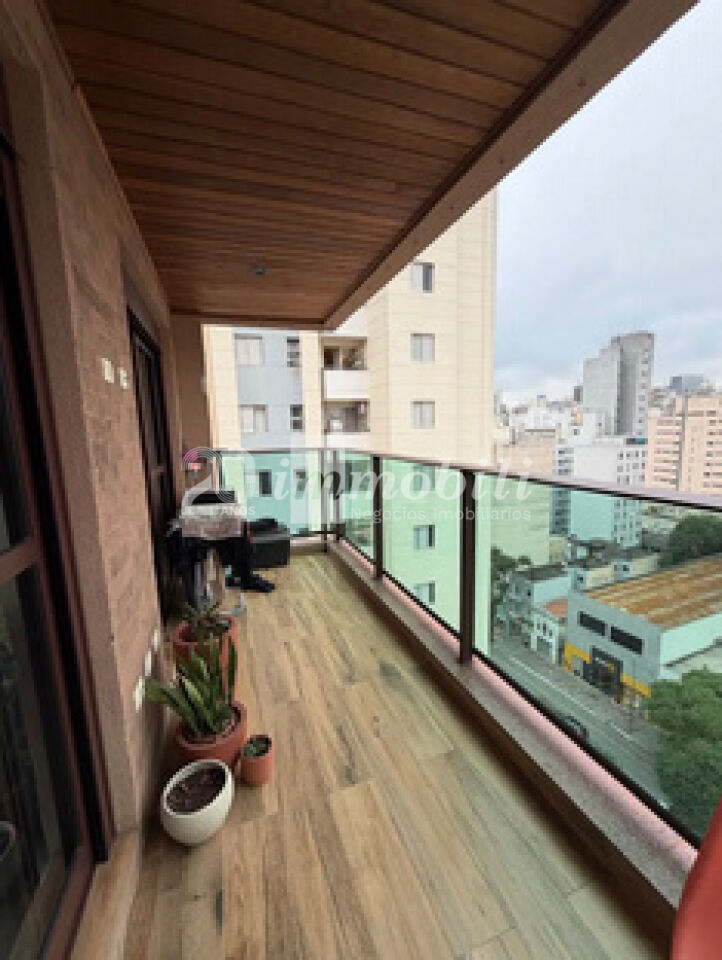 Apartamento para Venda - SANTA CECÍLIA
