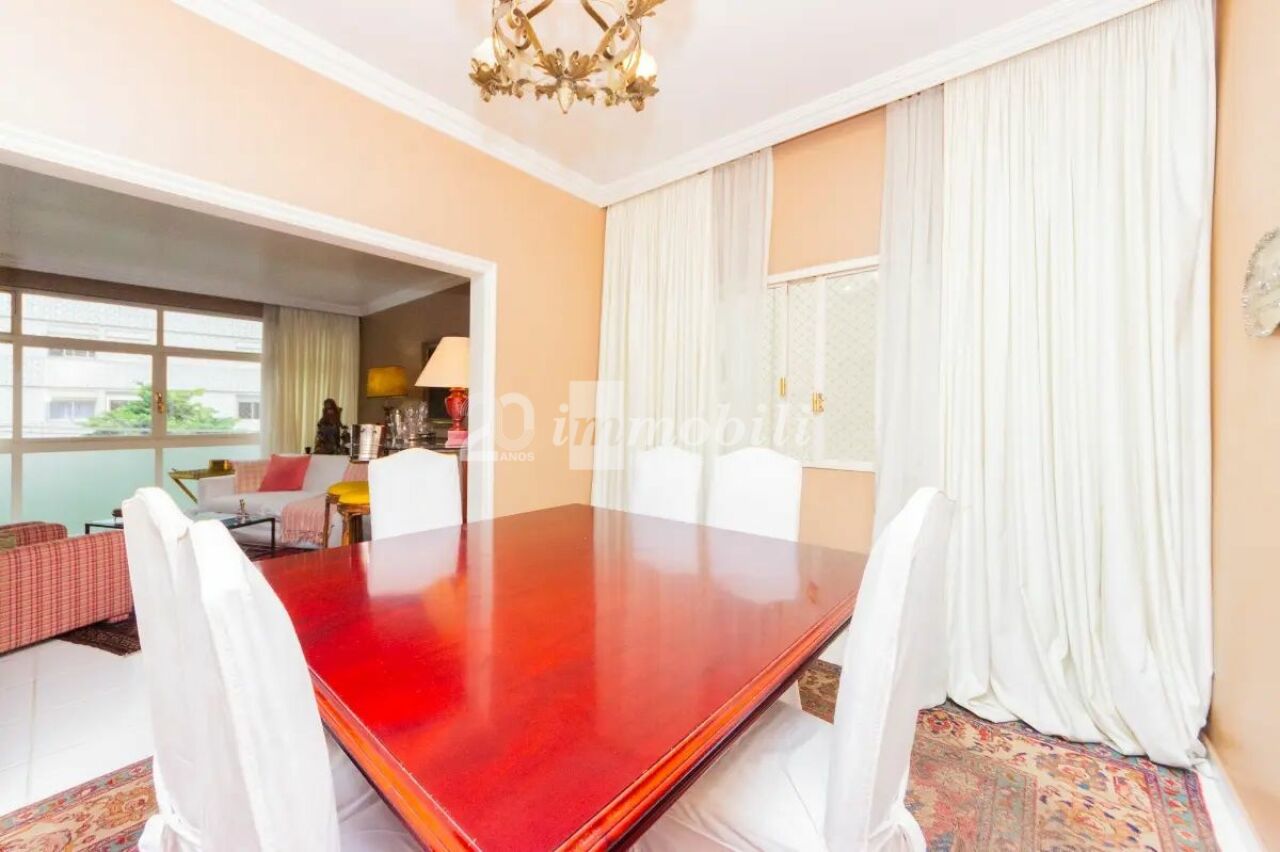 Apartamento para Venda - SANTA CECÍLIA
