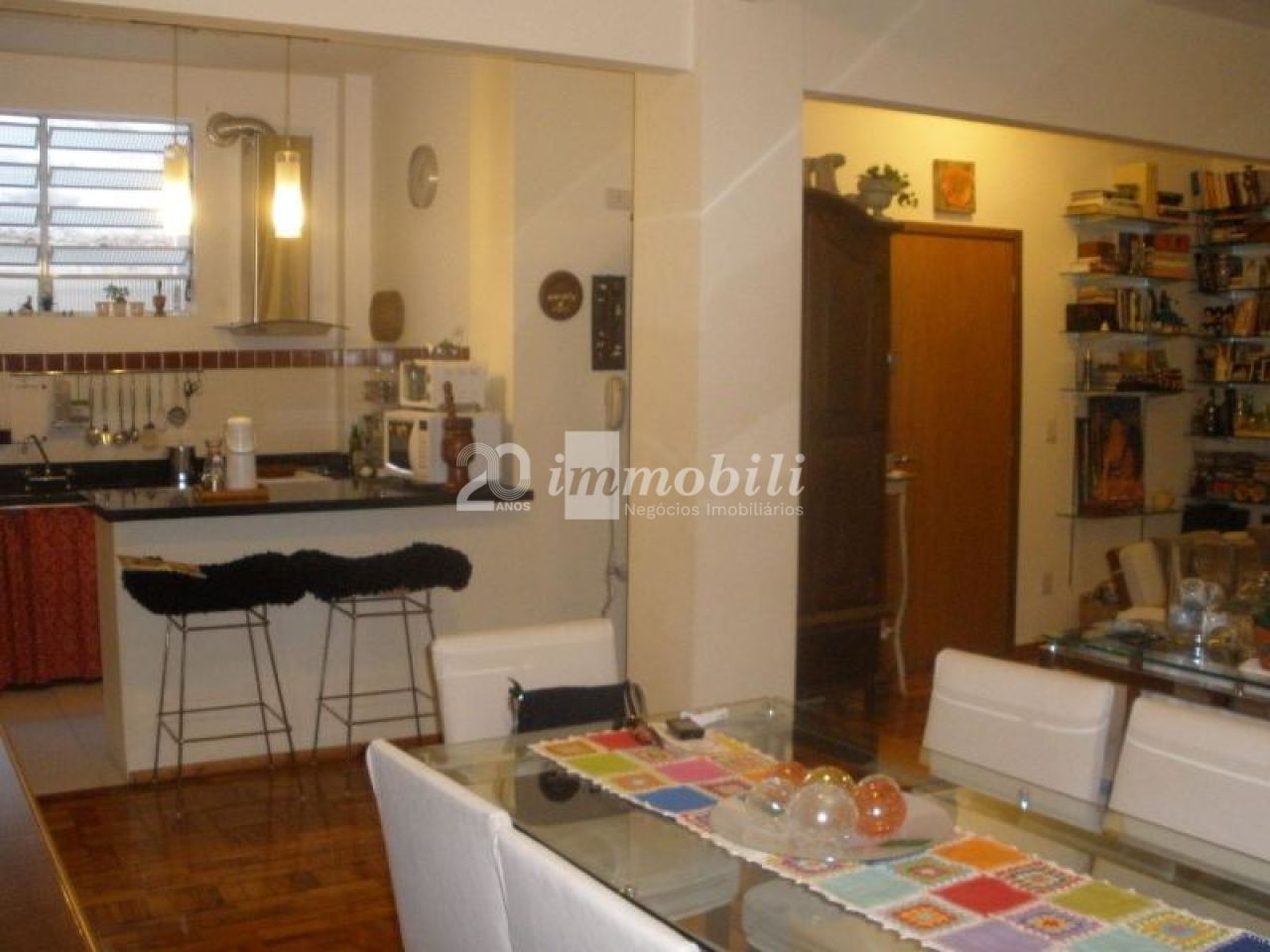 Apartamento para Venda - HIGIENOPOLIS