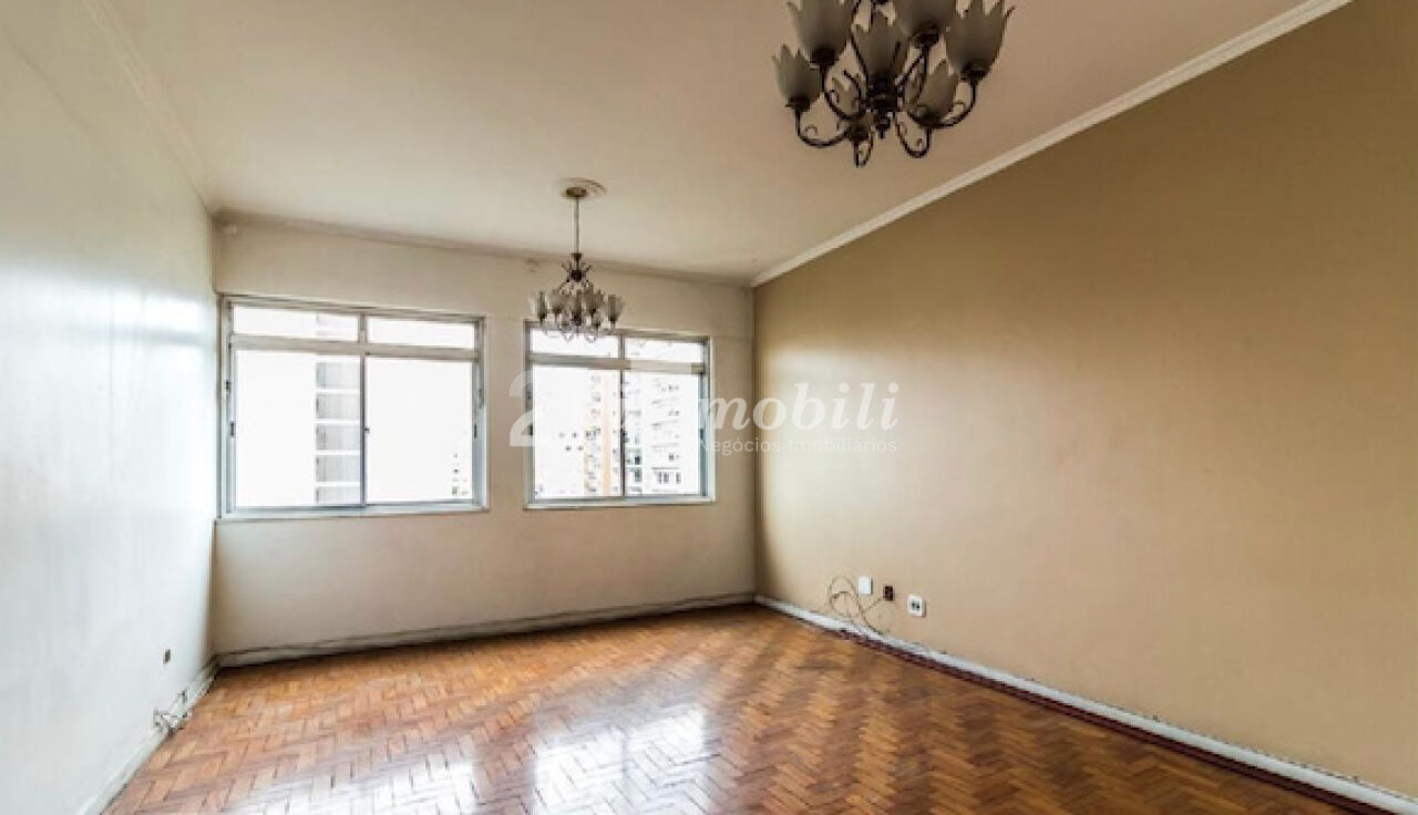 Apartamento para Venda - SANTA CECÍLIA