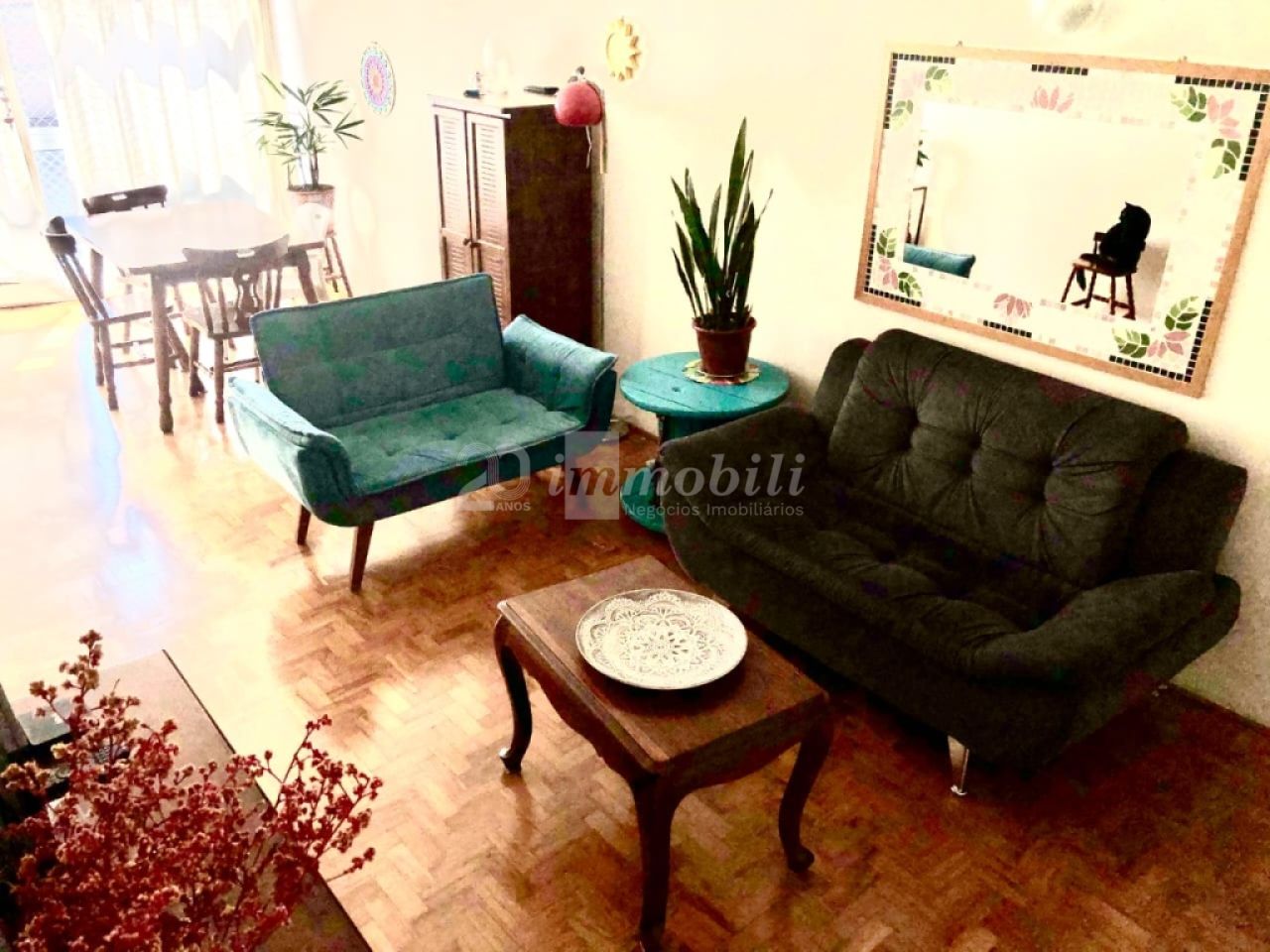 Apartamento para Vend - HIGIENOPOLIS