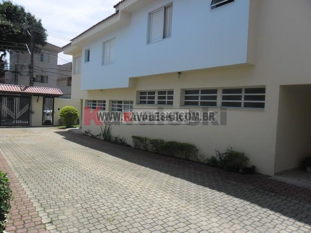 Sobrado para Venda - ÁGUA FUNDA