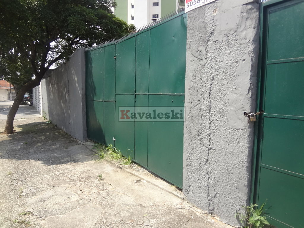 Terreno para Venda - BOSQUE DA SAÚDE