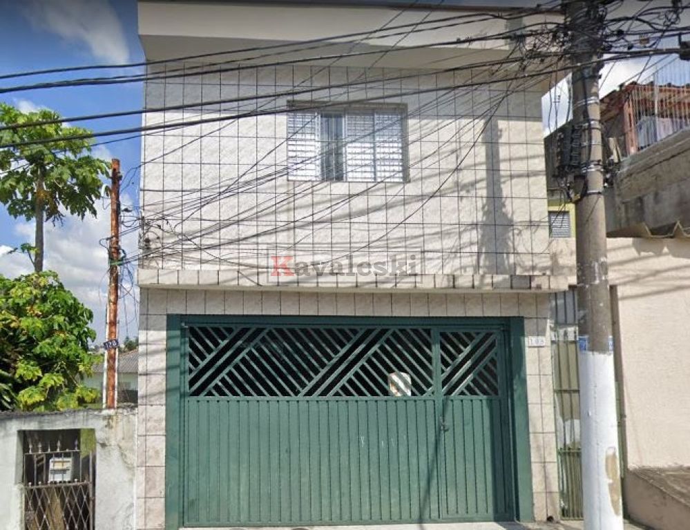 Sobrado para Venda - VILA MORAES