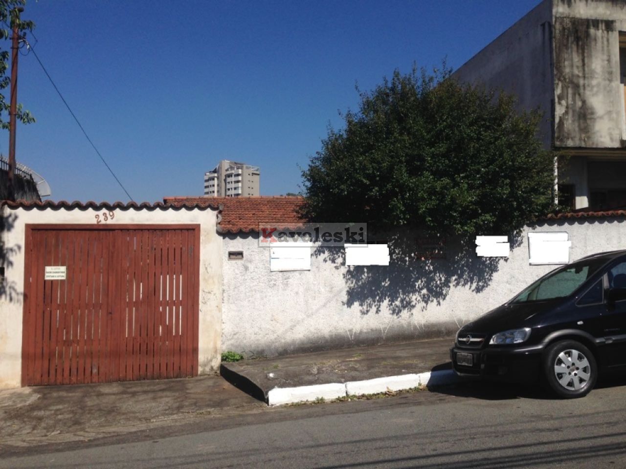 Casa Térrea para Venda - VILA BRASÍLIO MACHADO
