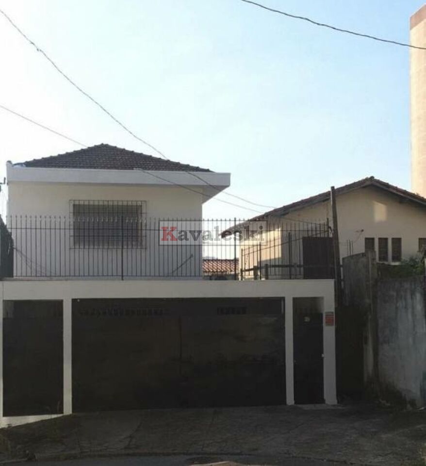 Sobrado para Venda - SAÚDE