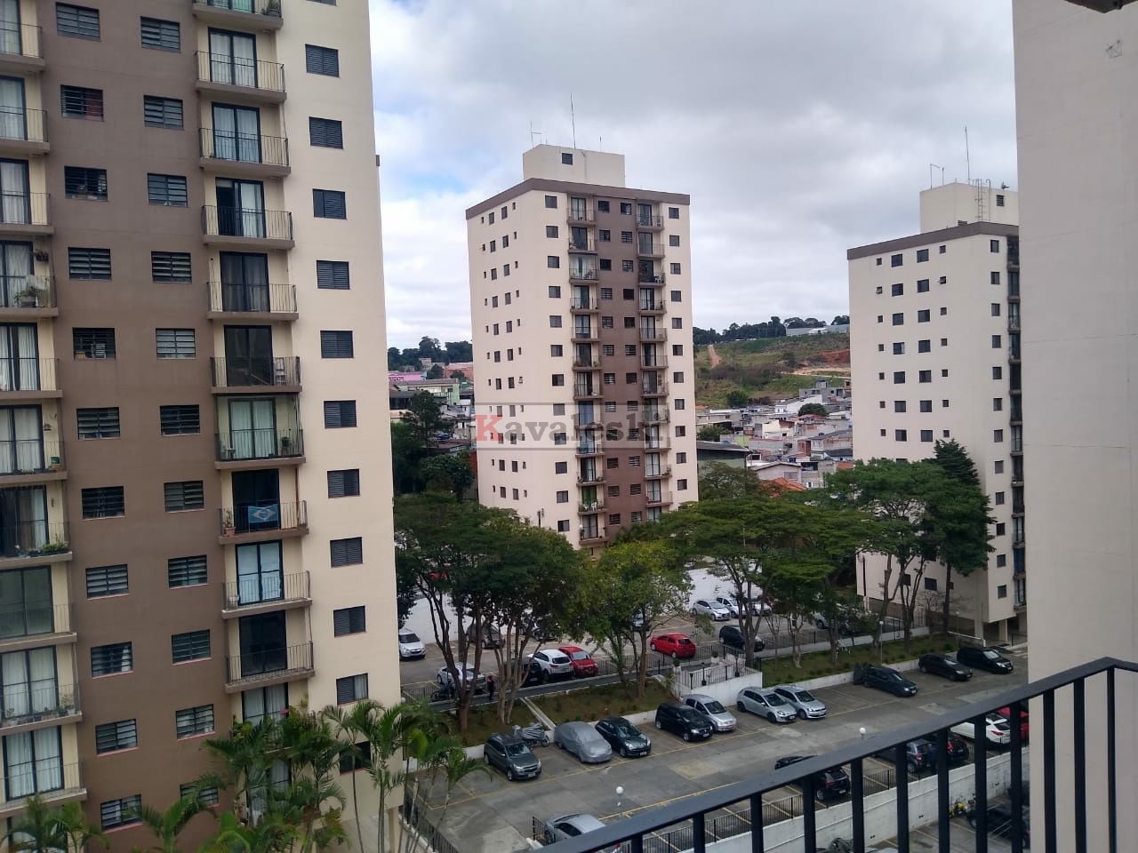 Apartamento para Venda - JARDIM VERGUEIRO SACOMÃ