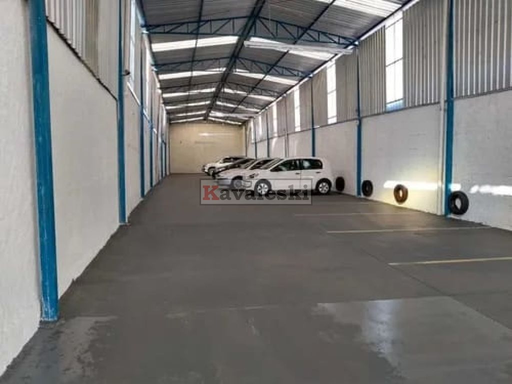 Galpão para Venda - VILA MOINHO VELHO