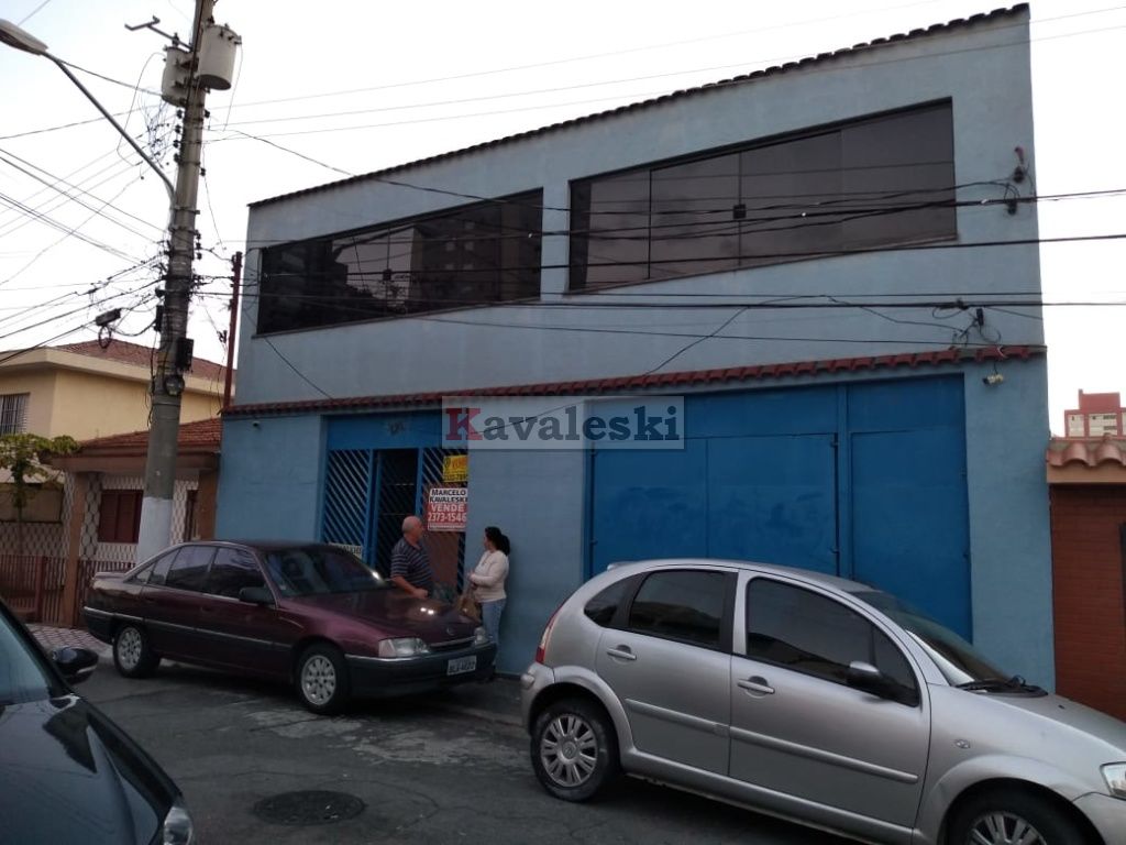 Galpão para Venda - VILA GUMERCINDO