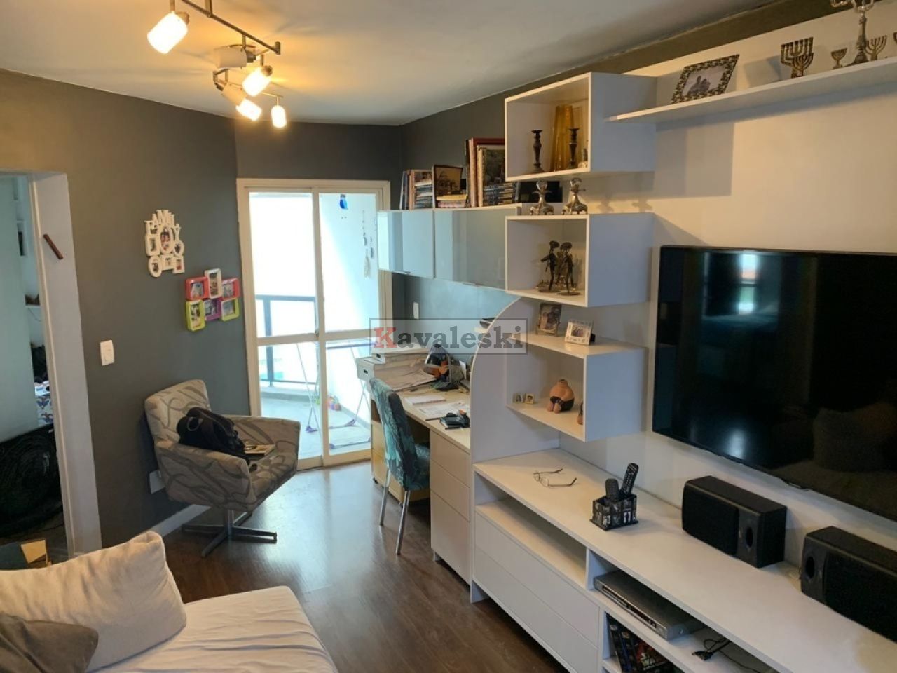Apartamento para Venda - VILA BRASÍLIO MACHADO