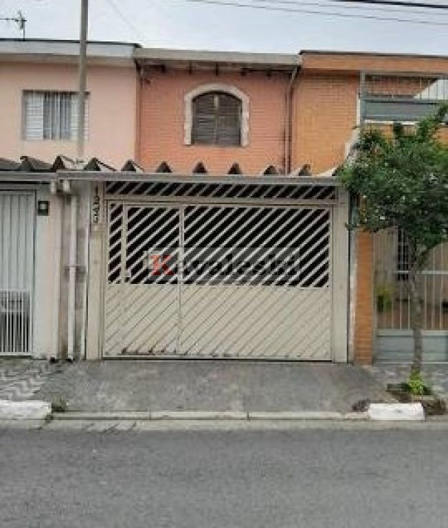 Sobrado para Venda - VILA BRASILINA