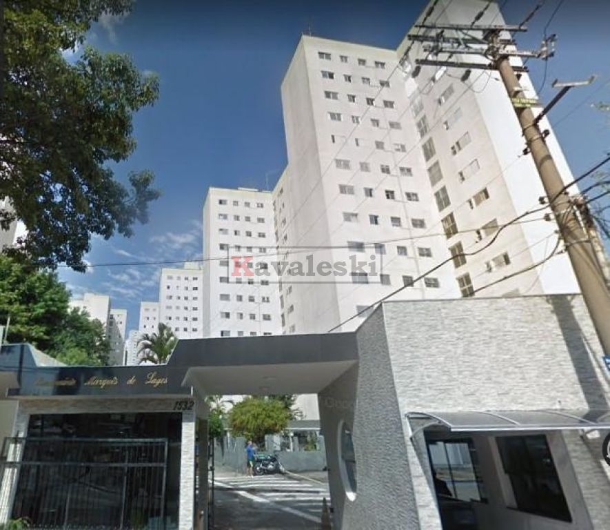 Apartamento para Venda - VILA DAS MERCÊS