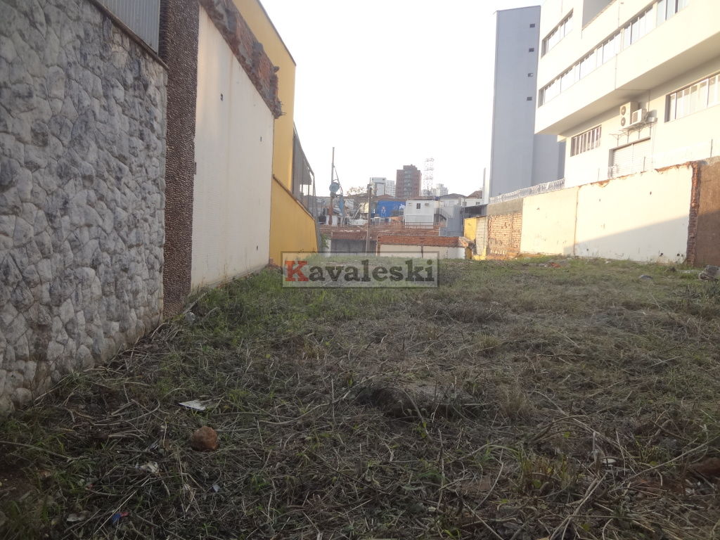 Terreno para Venda - BOSQUE DA SAÚDE