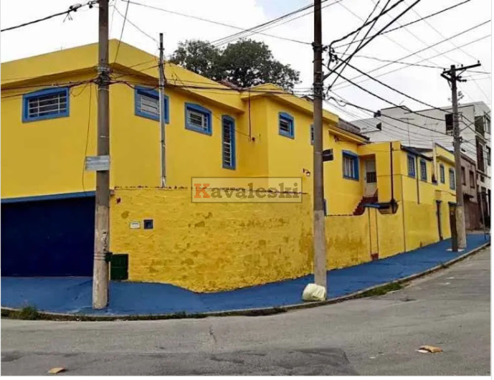 Sobrado para Venda - VILA MONUMENTO