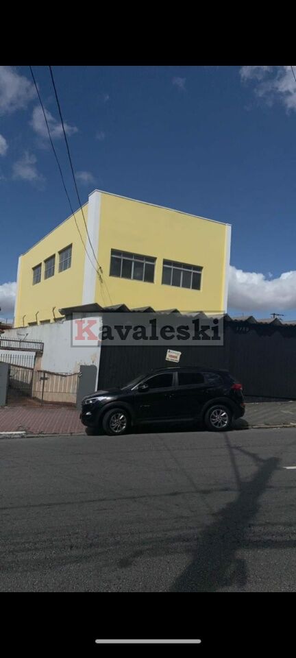 Galpão para Venda - VILA MONTE ALEGRE