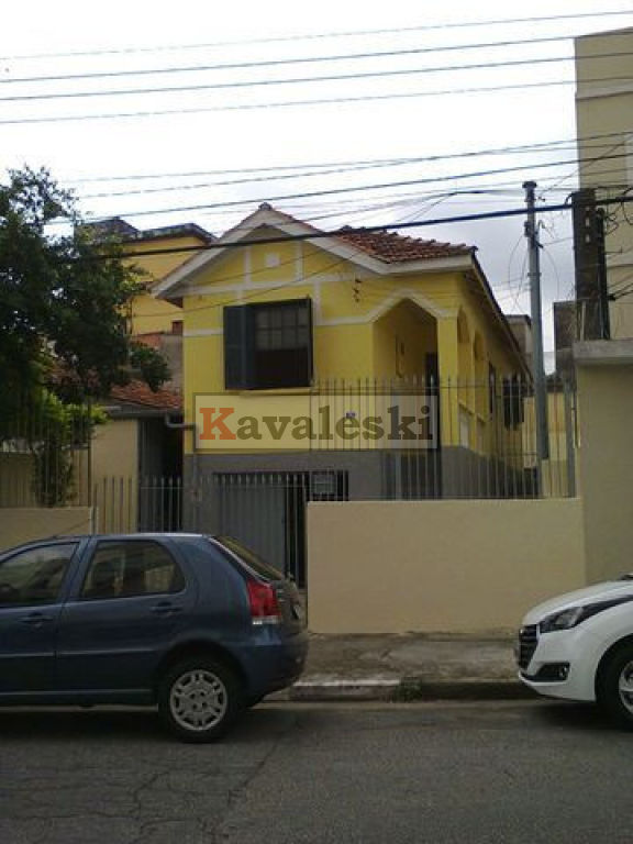 Casa Térrea para Venda - SACOMÃ