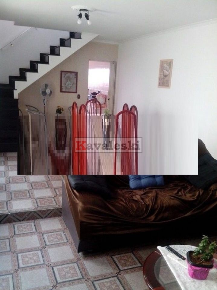 Sobrado para Locação - VILA MORAES