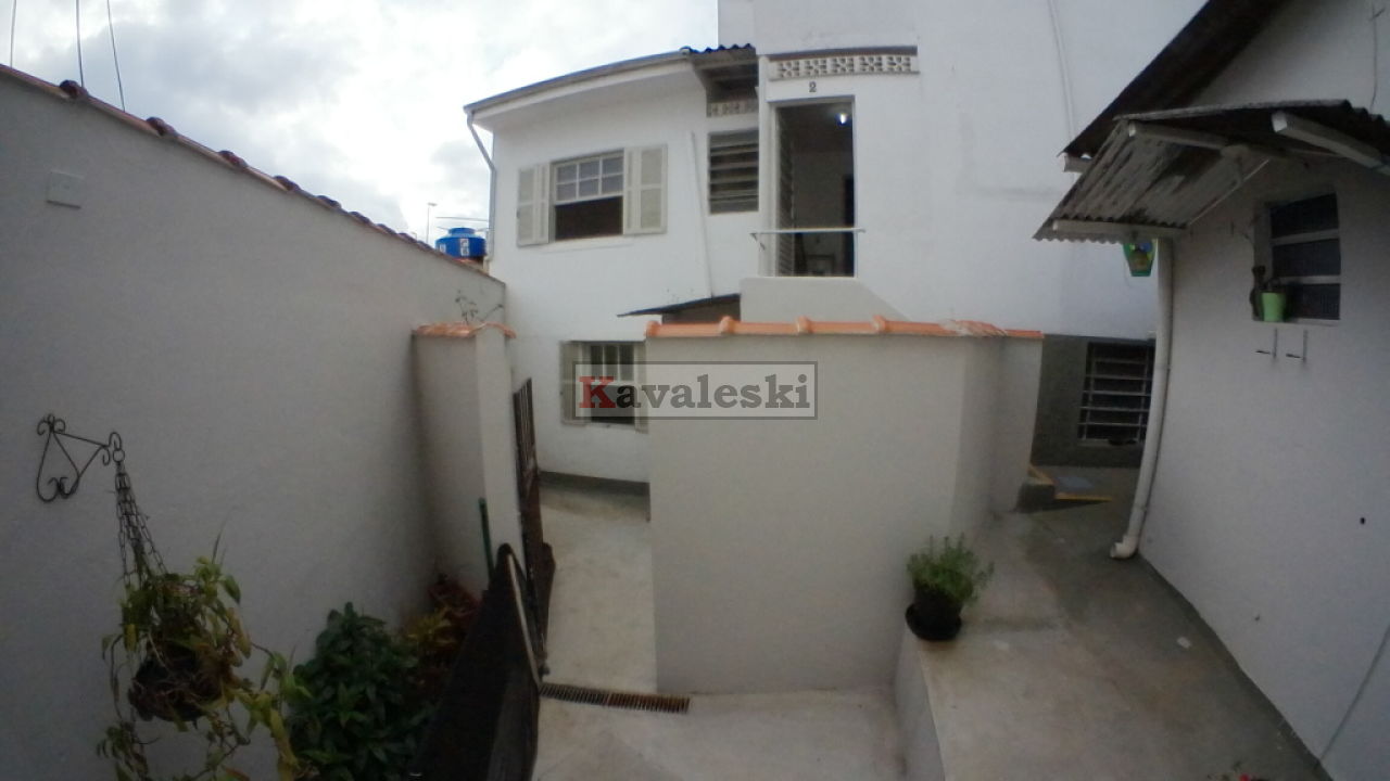 Apartamento para Locação - VILA GUMERCINDO