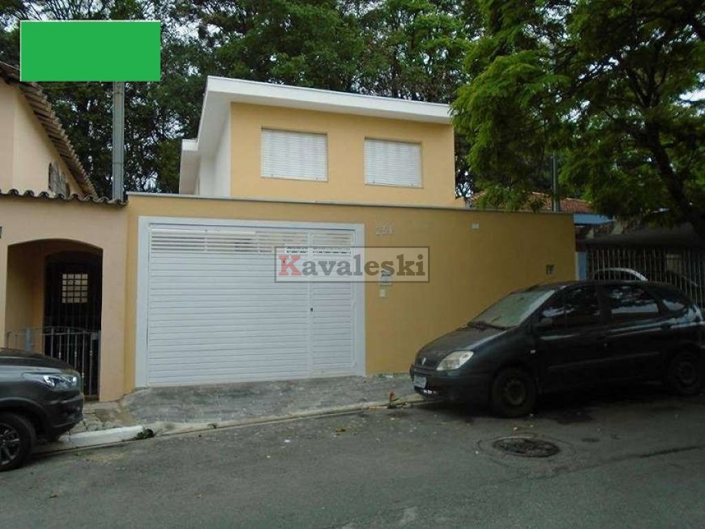 Sobrado para Venda - VILA BRASÍLIO MACHADO