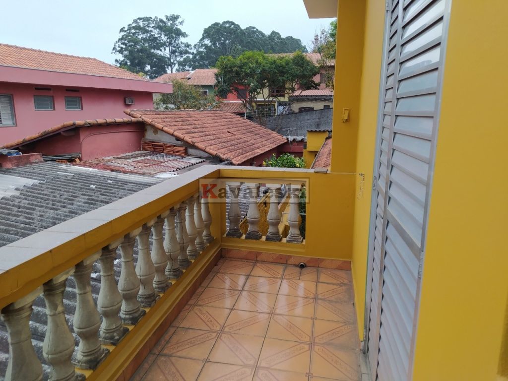 Casa Assobradada para Venda - VILA PARQUE JABAQUARA