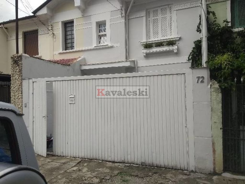 Casa Assobradada para Venda - CAMBUCI