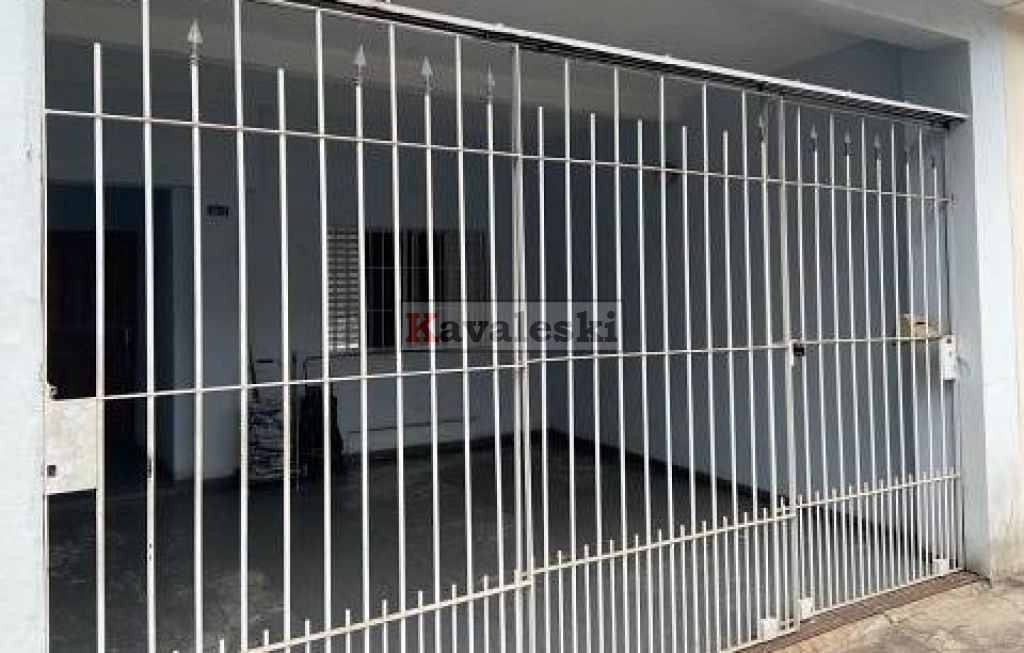 Casa Térrea para Venda - VILA DOM PEDRO I