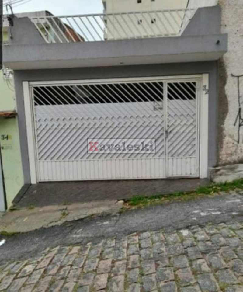 Casa Térrea para Venda - SAÚDE
