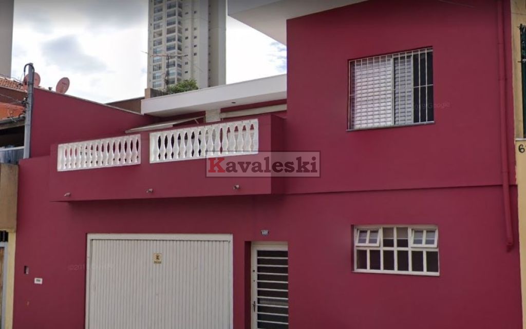 Sobrado para Venda - SAÚDE