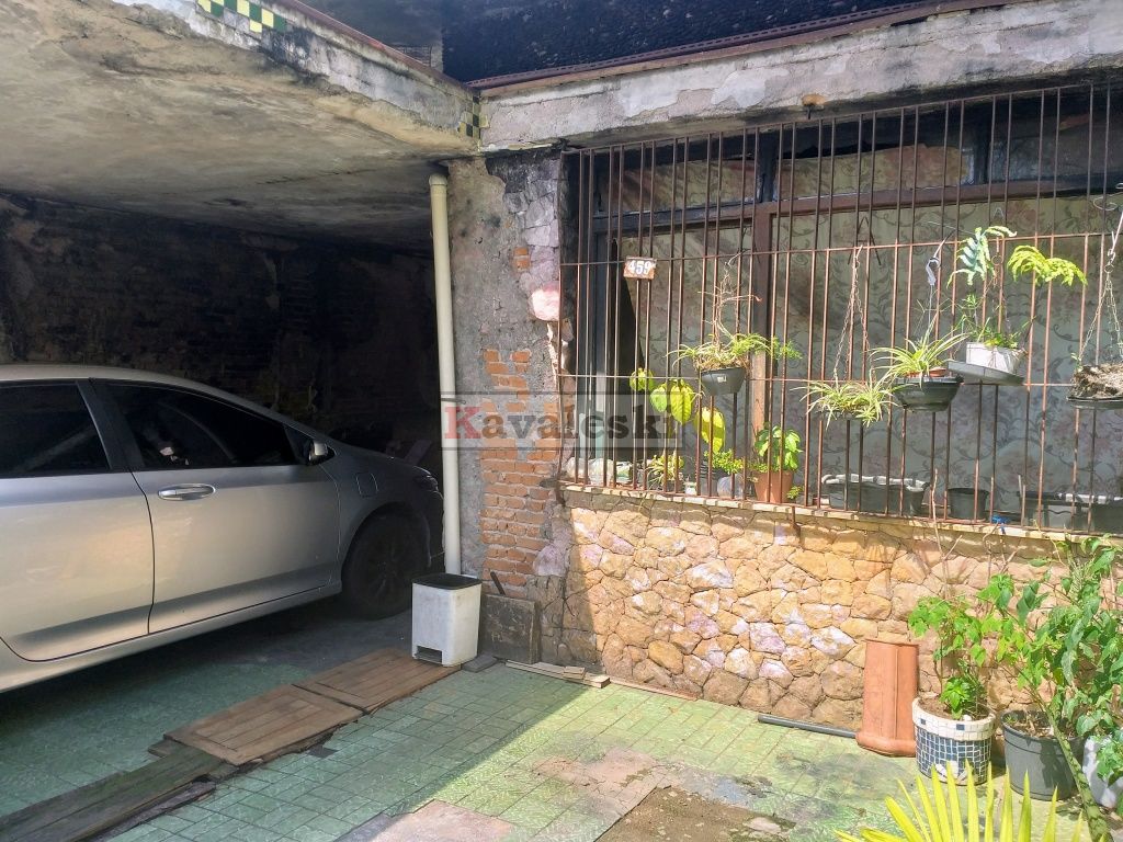 Casa Térrea para Venda - VILA BRASILINA