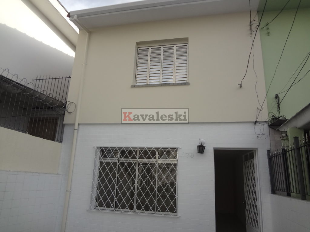 Sobrado para Venda - VILA SANTO ESTÉFANO