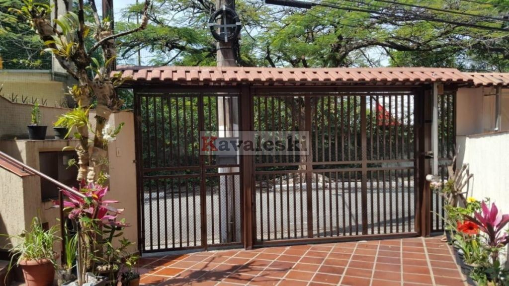 Sobrado para Venda - SAÚDE