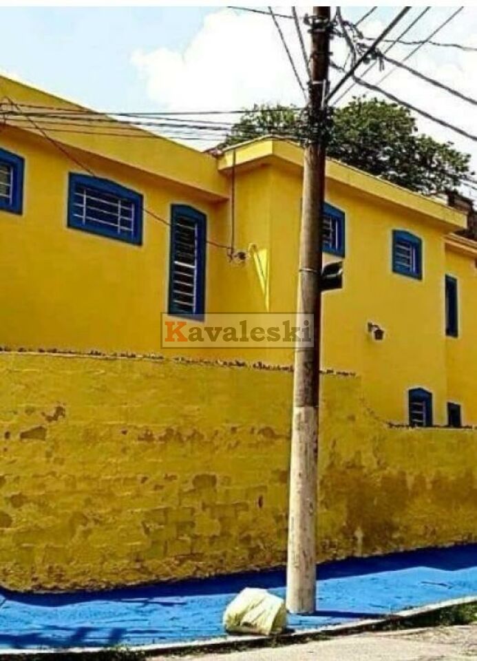 Sobrado para Locação - VILA MONUMENTO