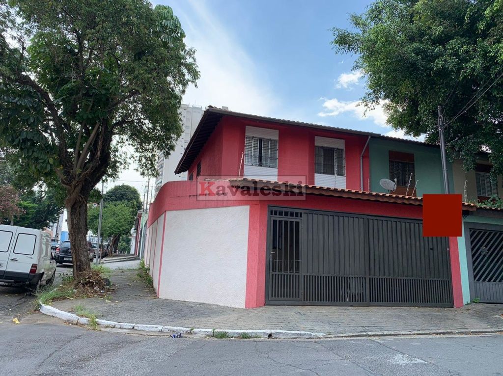 Sobrado para Venda - BOSQUE DA SAÚDE