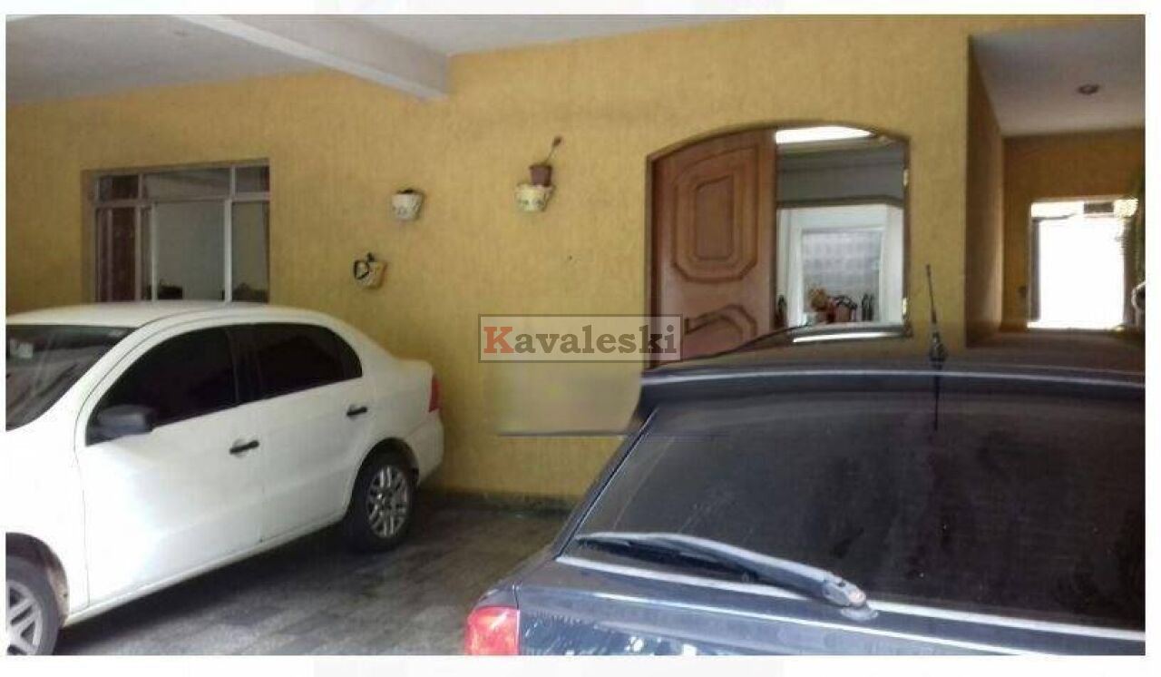 Sobrado para Venda - PLANALTO PAULISTA