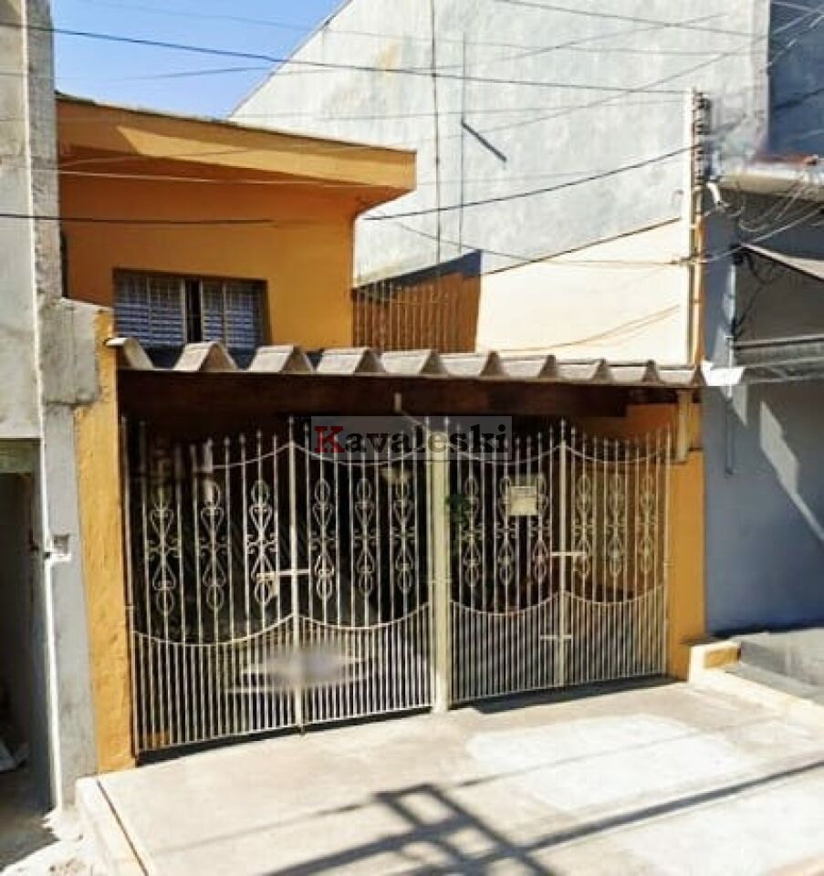 Sobrado para Venda - IPIRANGA