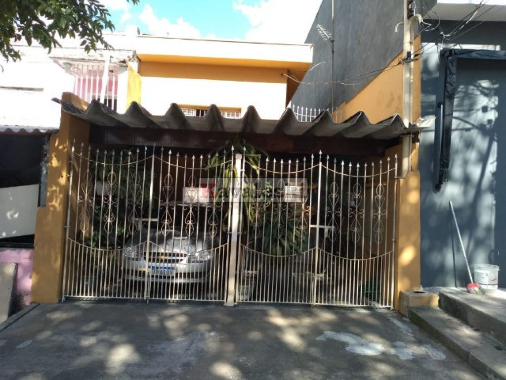 Sobrado para Venda - IPIRANGA