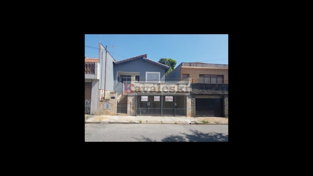 Casa Térrea para Venda - SÃO JOÃO CLÍMACO