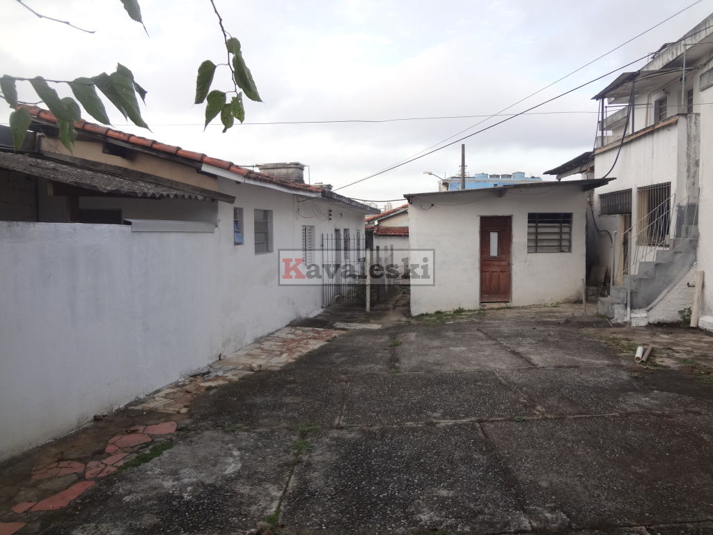 Terreno para Venda - VILA ÁGUA FUNDA