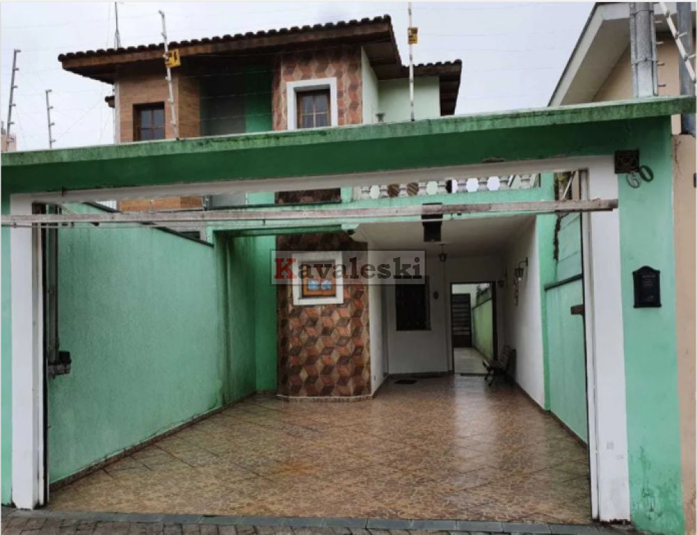 Sobrado para Venda - IPIRANGA