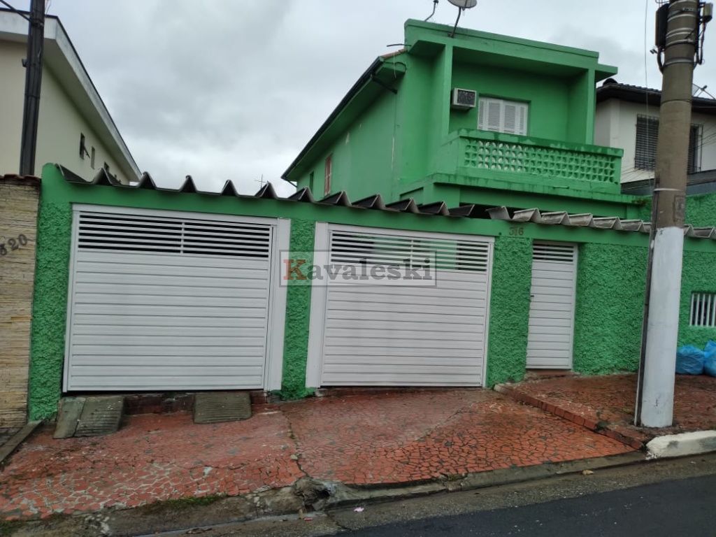Sobrado para Venda - VILA BRASILINA