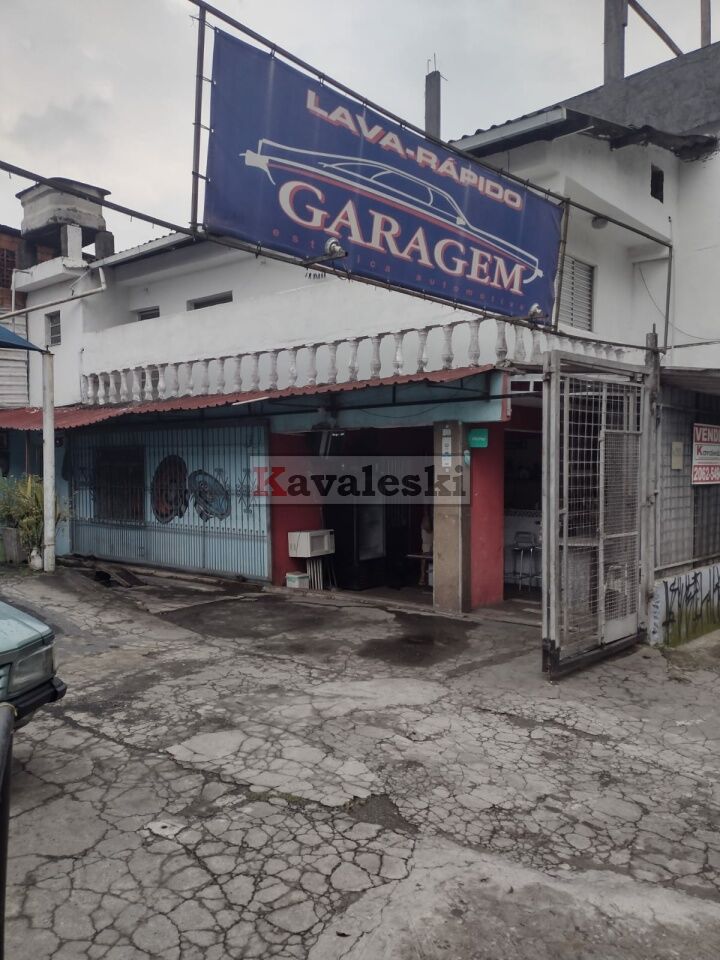 Sobrado Comercial para Venda - VILA MORAES