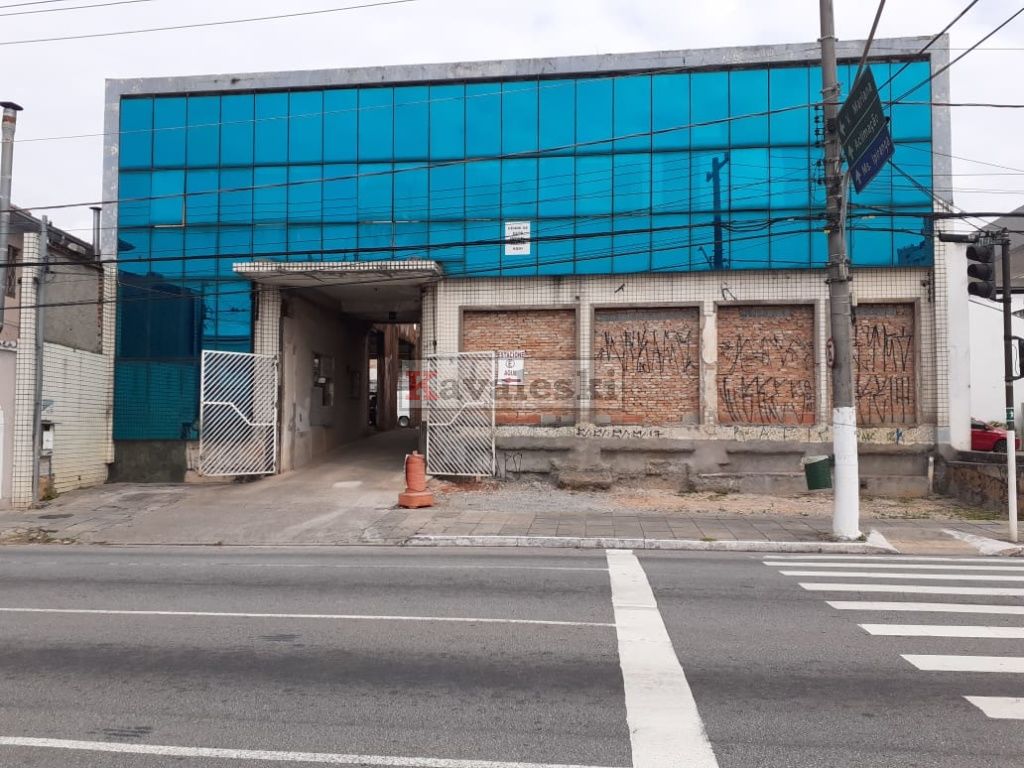 Galpão para Locação - IPIRANGA