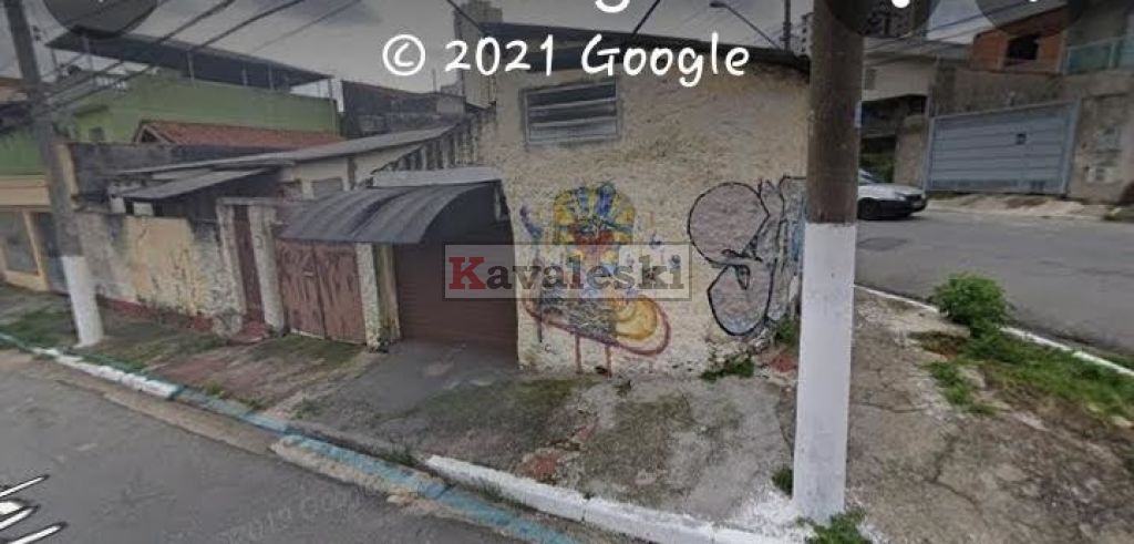 Terreno para Venda - VILA BRASÍLIO MACHADO