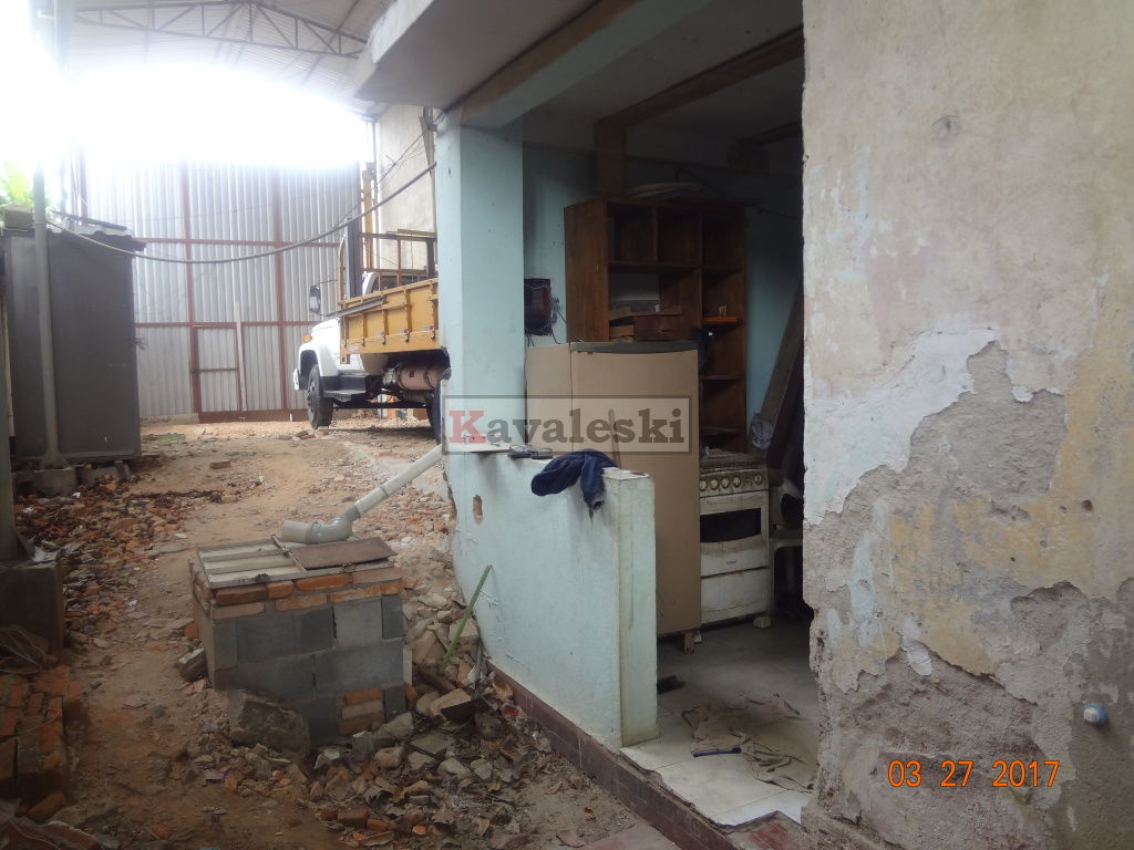 Terreno para Venda - VILA BRASÍLIO MACHADO