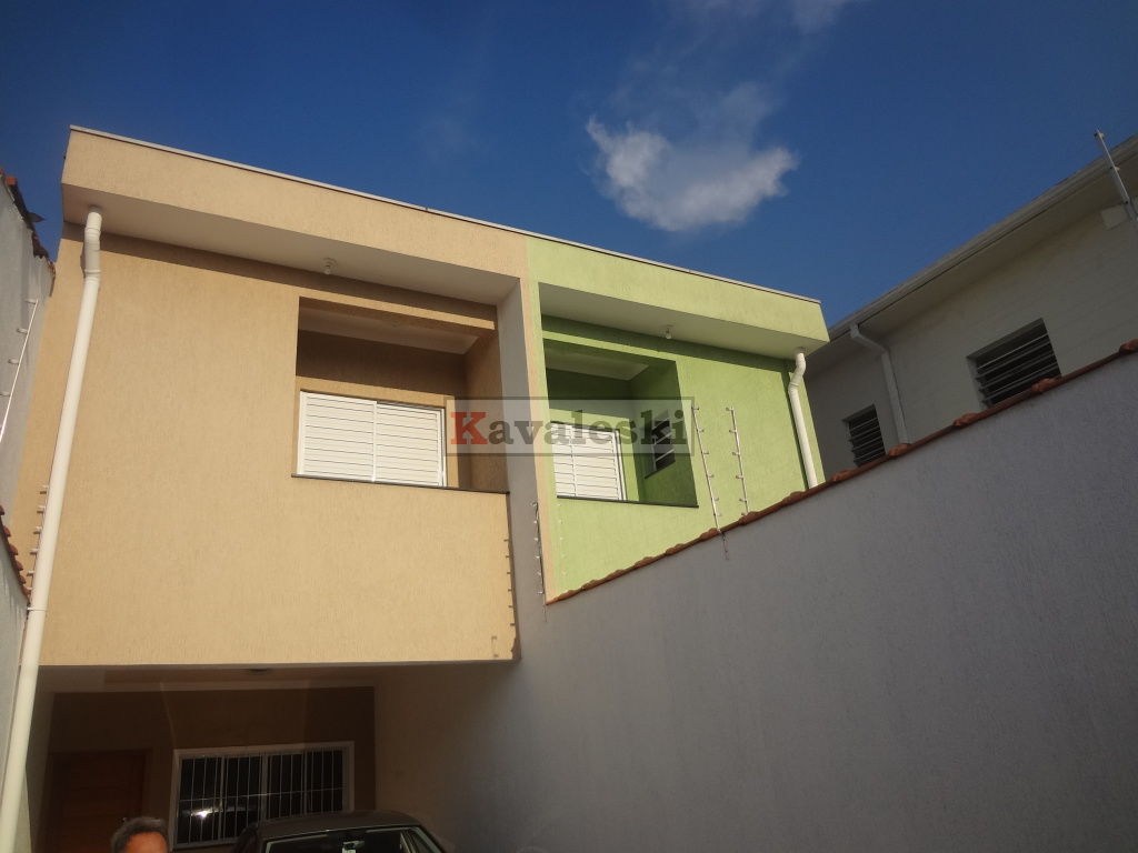 Sobrado para Venda - VILA BABILÔNIA