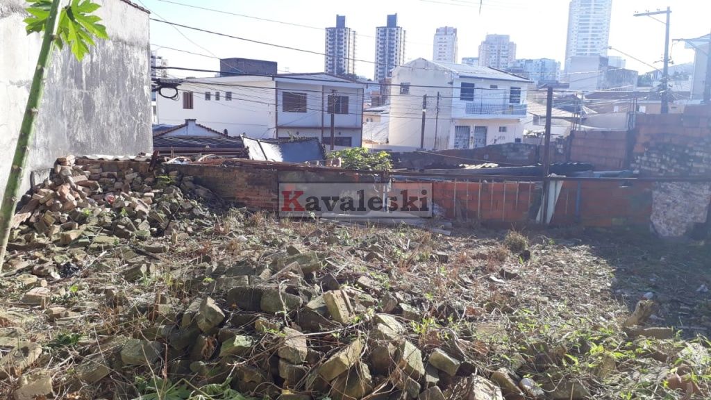 Terreno para Locação - VILA BRASÍLIO MACHADO